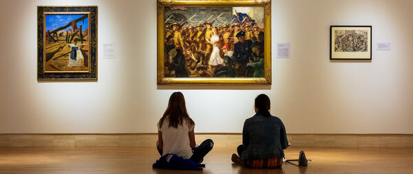 Art Exhibitions to end on Jan 2022