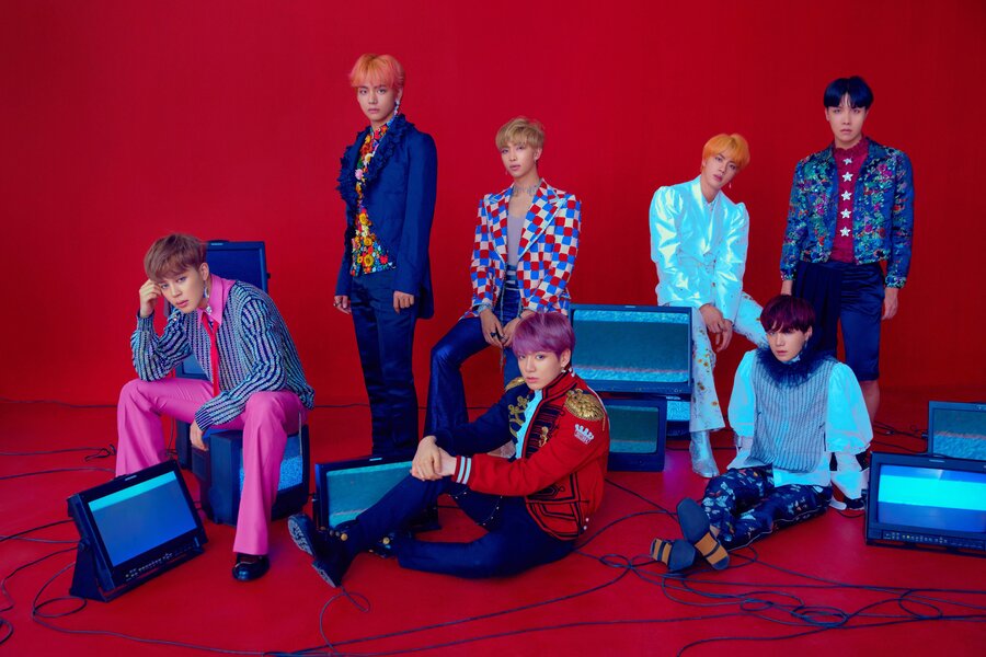BTS cancels US visit plans amid Grammy's postponement