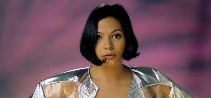 Betty Boo releases her first solo single in 30 years!