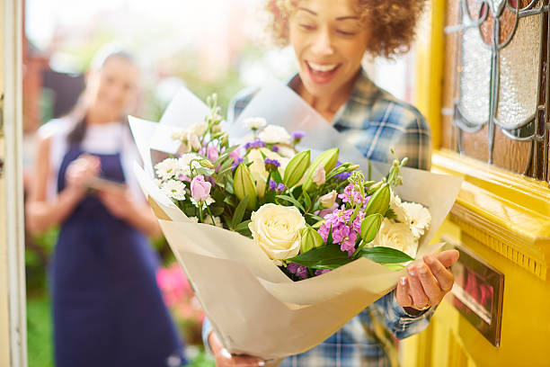 Flower delivery
