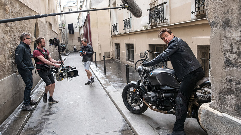 'Mission Impossible 7&8' filming delayed again due to COVID