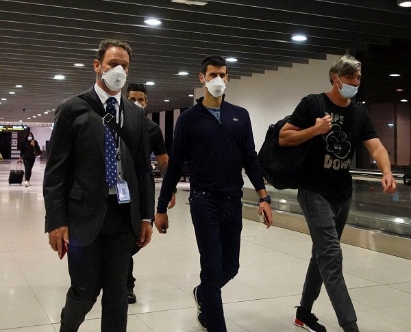 Novak-Djokovic-Athlet