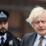 Police investigating into Boris Jhonson’s lockdown-busting parties