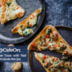 Tasty @CafeOn: Chili Cheese Toast