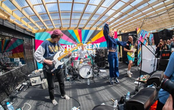 Imminent Music Festivals in May 2022 3 The Great Escape