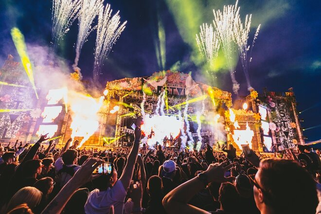 Upcoming Music Festivals in 2022