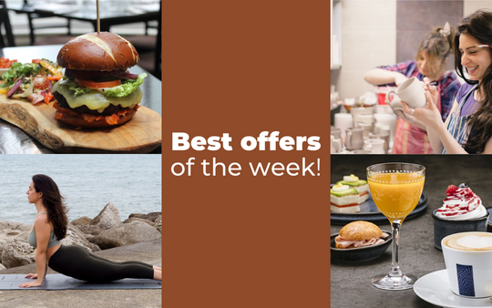 best offers of the week