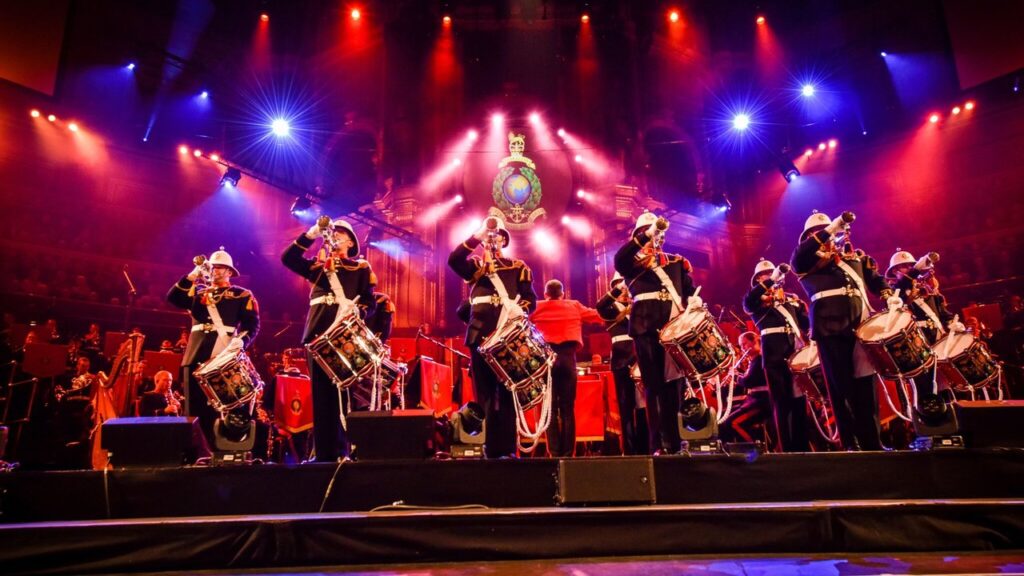 The Mountbatten Festival of Music 2022