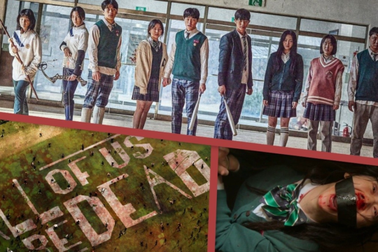 ‘All Of Us Are Dead’, another Netflix’s top-watch worldwide