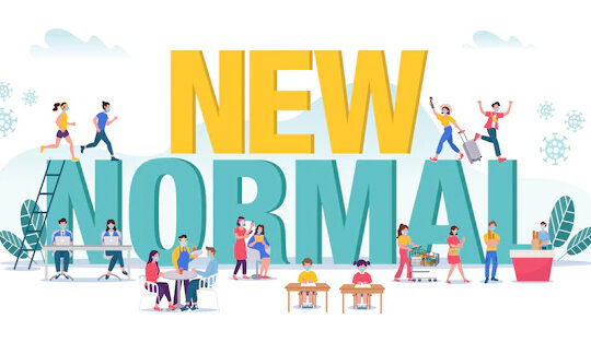 10 ways to get used to of new normal