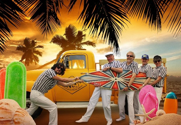 Beach boys