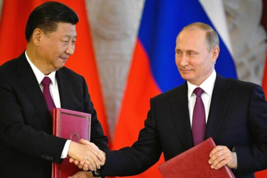 China-Russia Statement Is the Ukraine crisis a quest for new world order