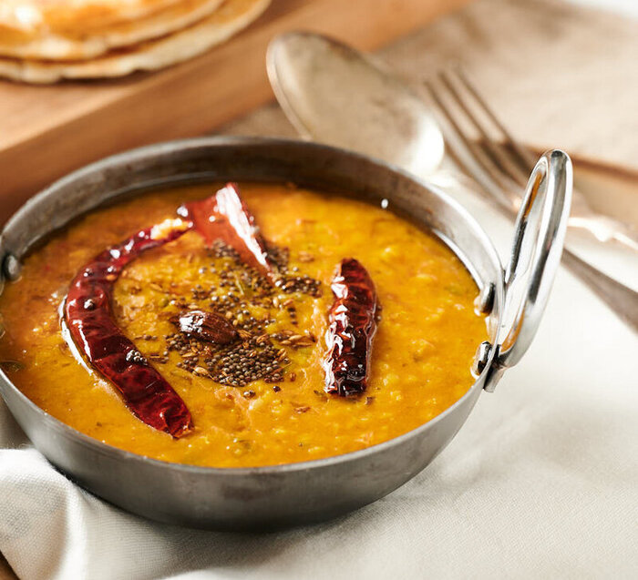 Tasty @CafeOn: Dal Tadka Recipe