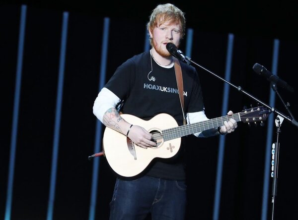 Ed Sheeran