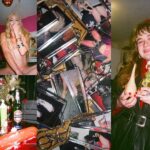 Filth, fun, and fetishism Roxy Lee’s X-rated Exhibition