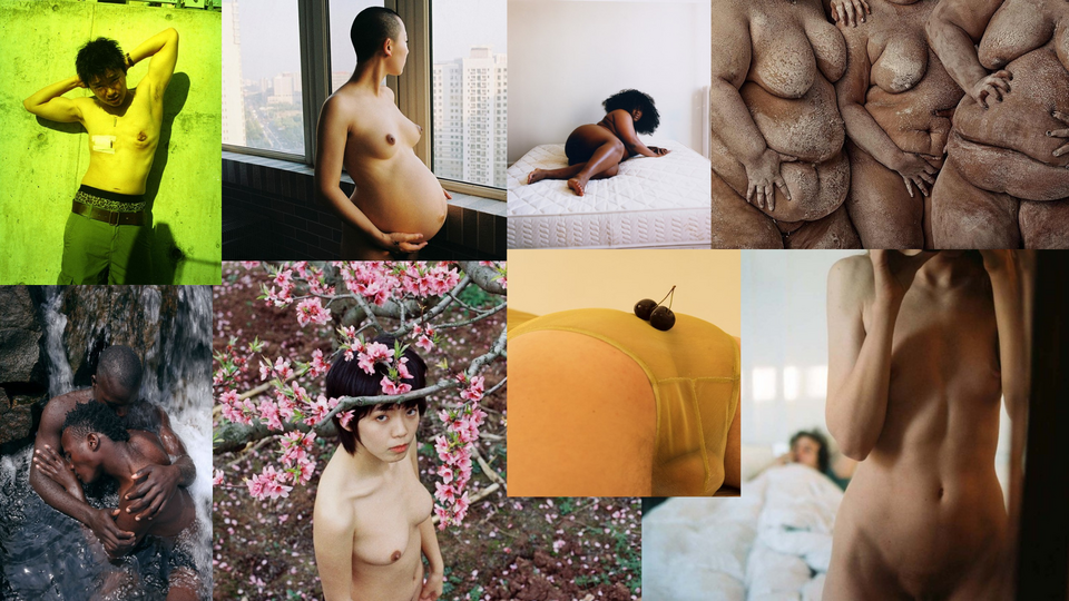 'Nude', a celebratory Exhibition of Naked Body