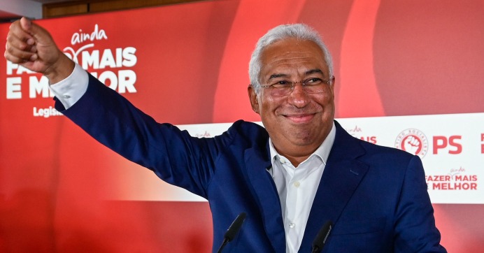 Portugal polls