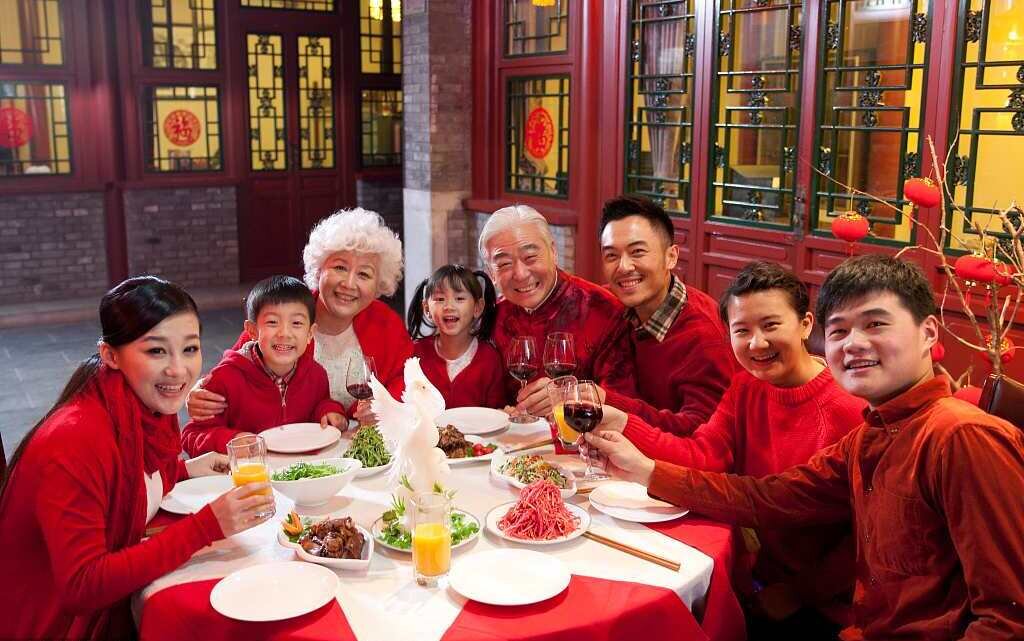 Reunion Dinner 1