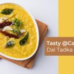 Tasty @CafeOn: Dal Tadka Recipe
