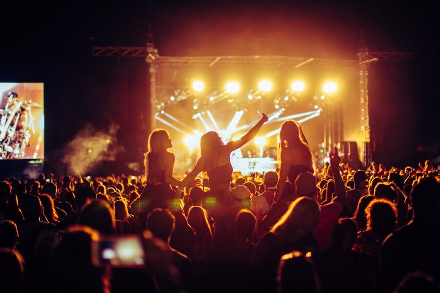 5 Biggest of all Concerts in 2022!