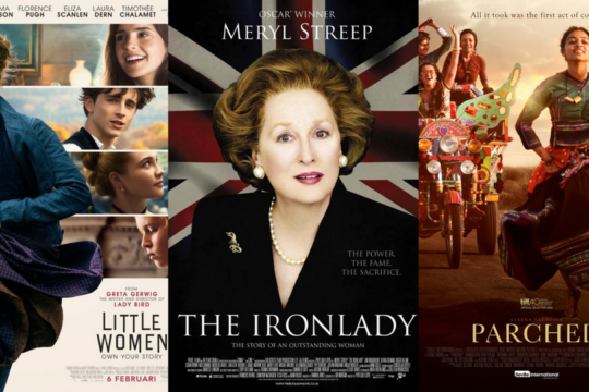 5 Influencing Movies to Watch on Int’l Women's Day