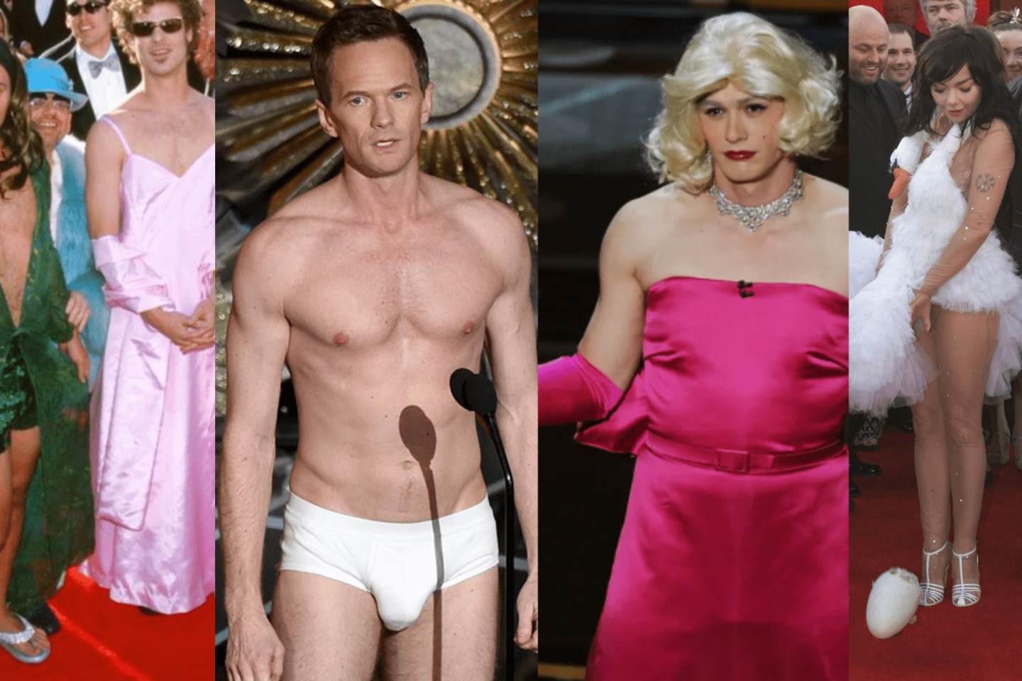5 Most Awkward Oscar moments of all time