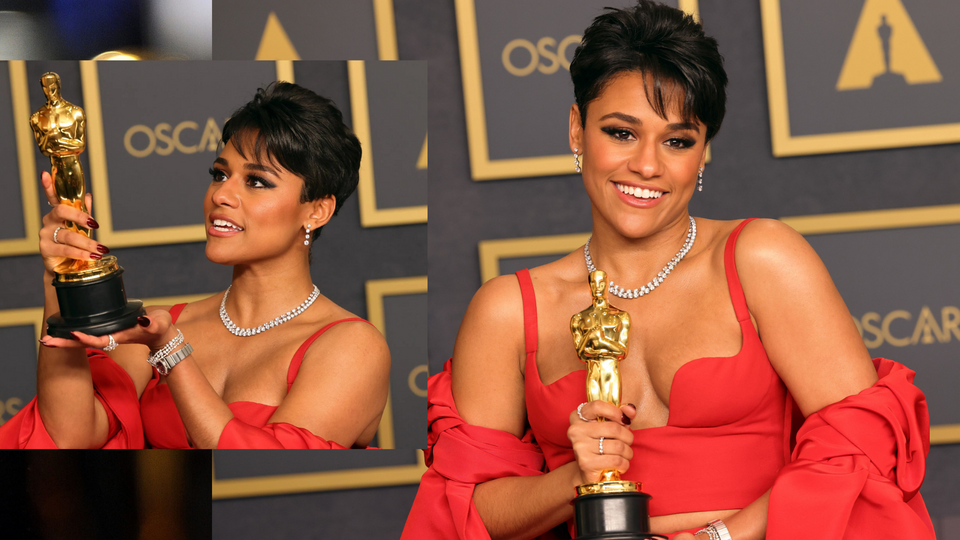 Ariana DeBose the first openly Queer and Black Oscar winner actress