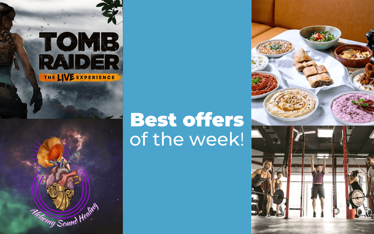 Best Offers of the Week!