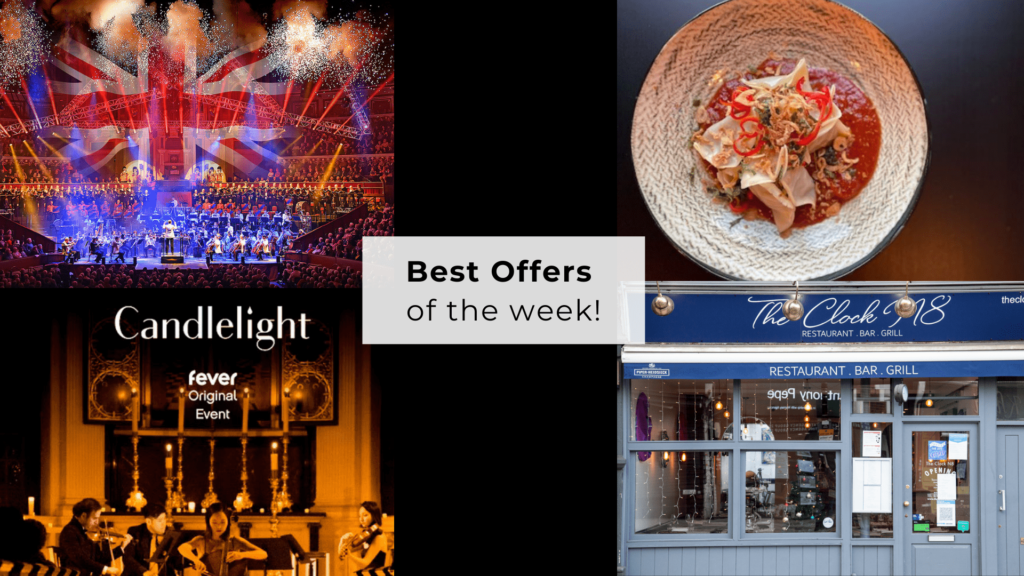Best Offers of the week!