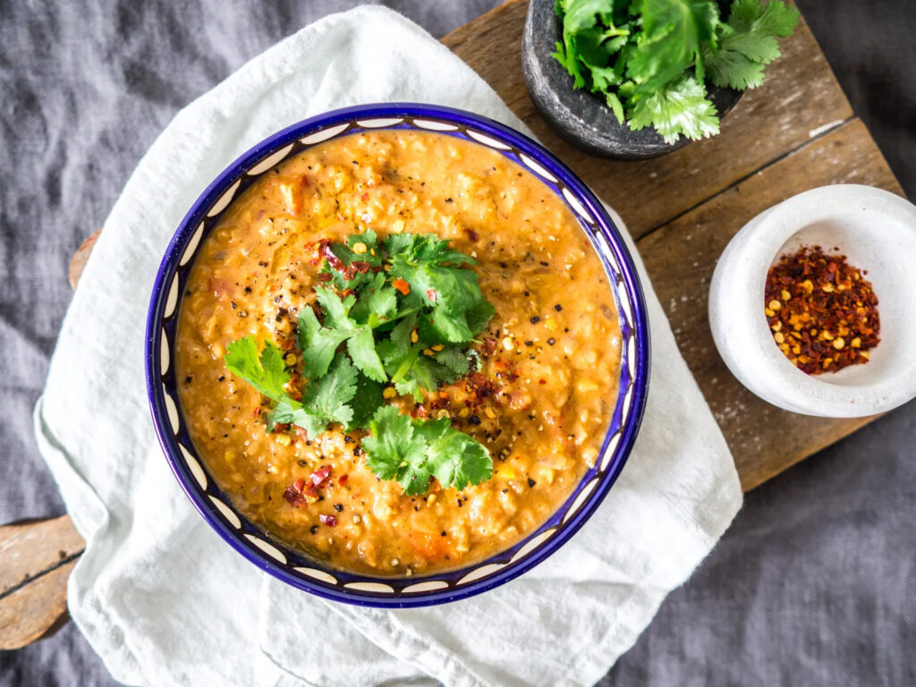 Tasty @CafeOn: Coconut Dal Recipe 1 Coconut Dal Recipe