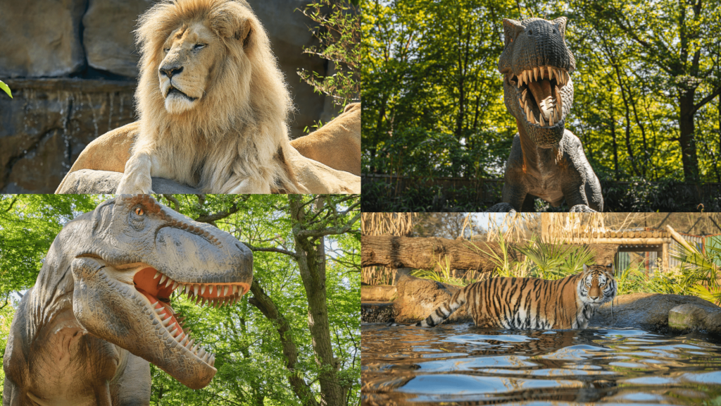 Hatch this Easter in the World of Dinosaurs