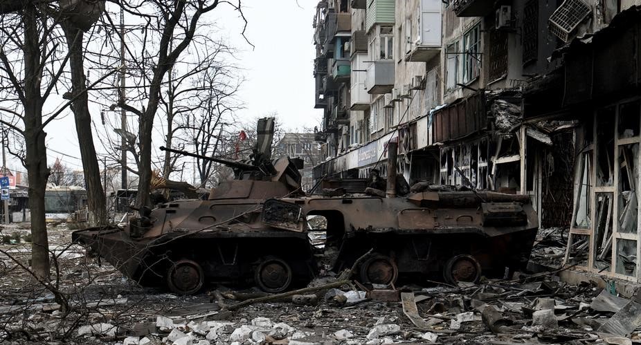 Russia-Ukraine No way to End