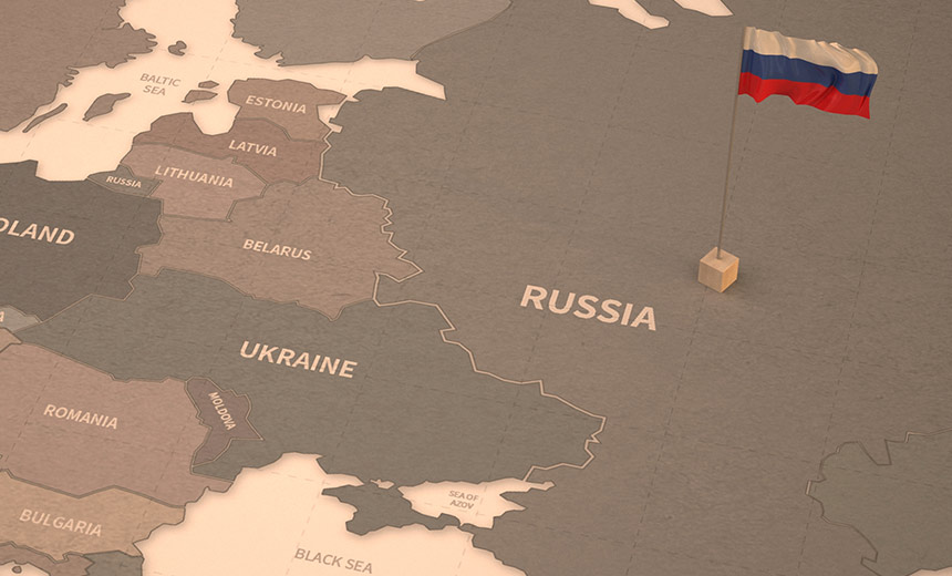 Russia-Ukraine The Sensitive and the Censorship