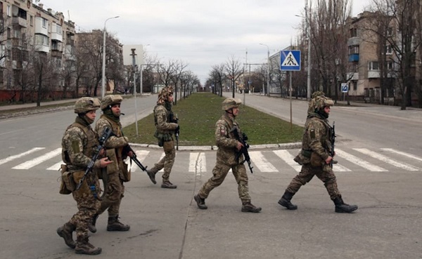 Russia-Ukraine War