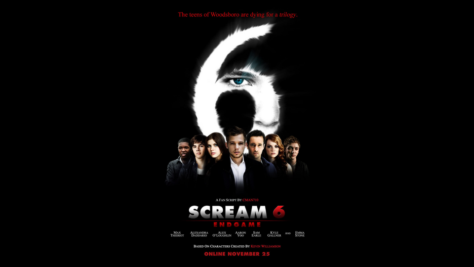 SCREAM 6 release date confirms for March'23