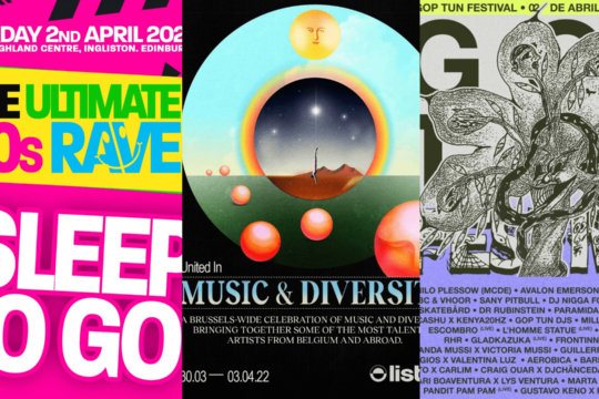 Thursday Thrills Unmissable Events of this week!