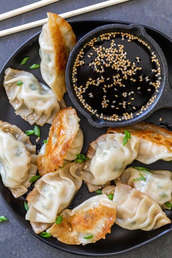 Veg Dumpling ‘Gyoza’