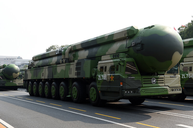 Warning on Nuclear Catastrophe and Global Disarmament Grow (photo: collected)