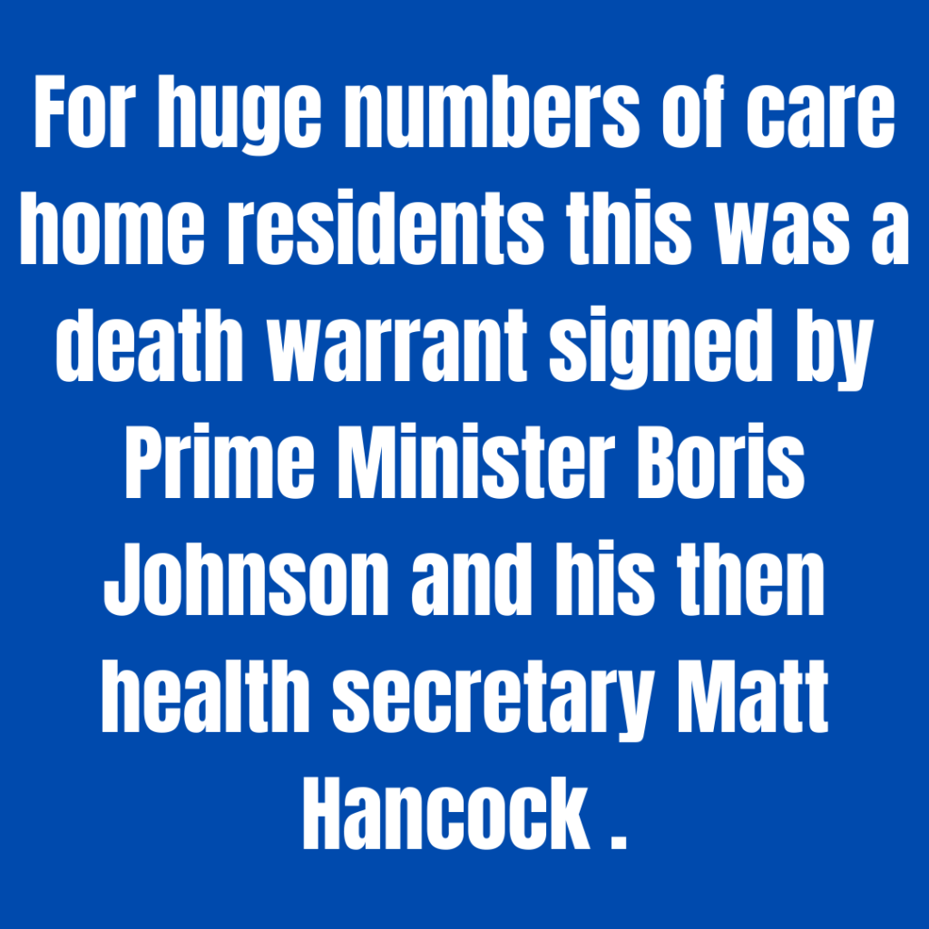 UK Government’s Illegal Activity During the Pandemic 2 1 8 2
