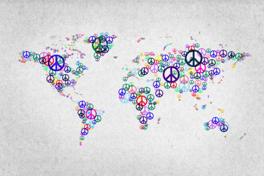 5 Ways to Make and Bring Peace