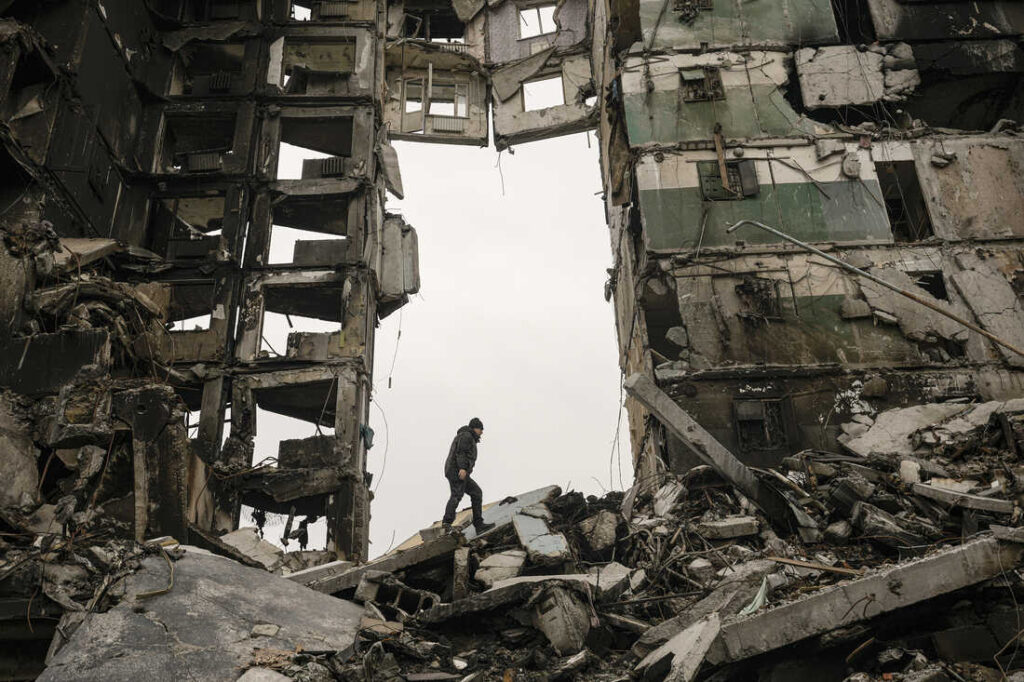 A Z of the Russia Ukraine war