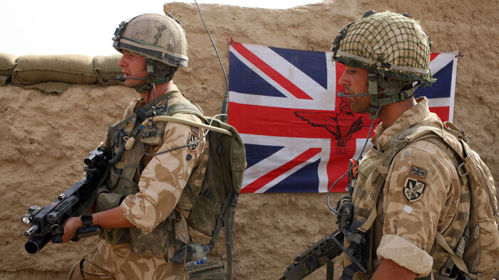 Putin is a War Criminal: Who isn’t then? 2 Afghanistan