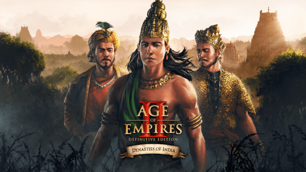 Age of Empires II- Definitive Edition introducing Bengal Emperors