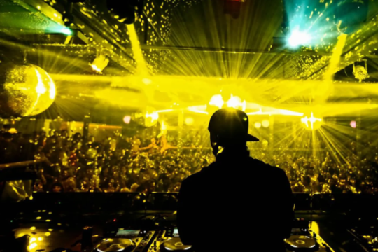 Our House Rave 2022 ready to rock