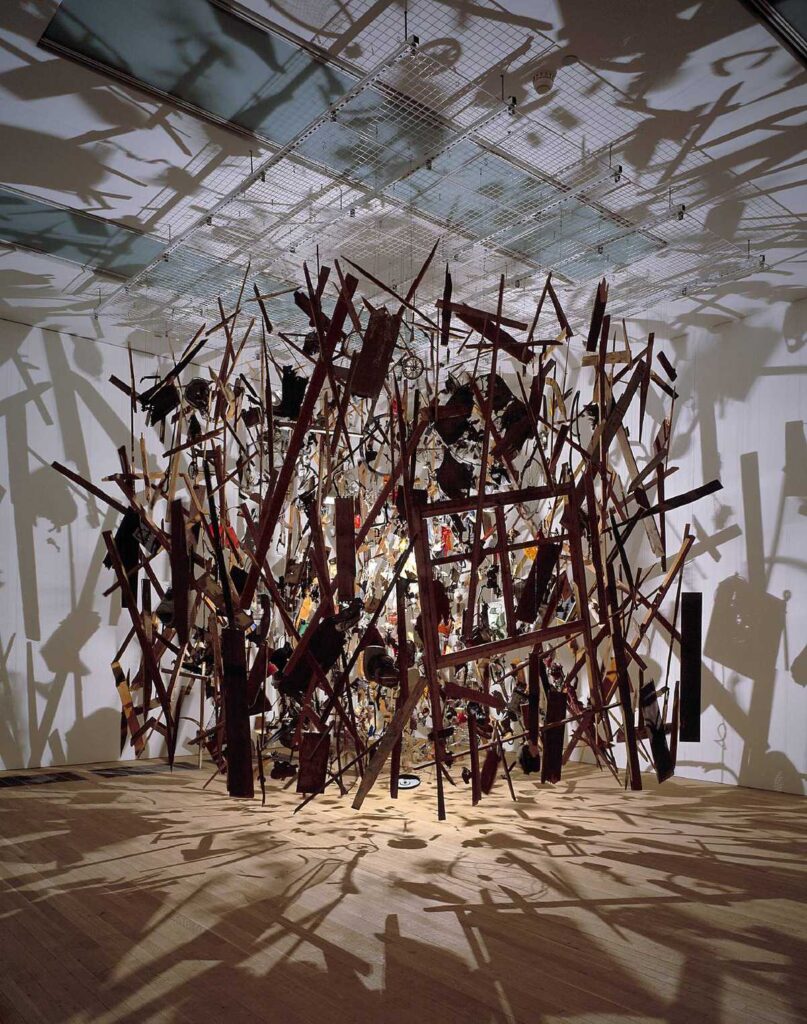 5 Top Art Exhibitions ready to roll 2 CORNELIA PARKER