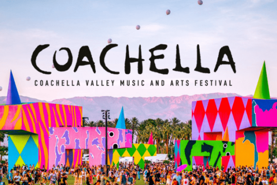 Coachella Music Festival 2022: Weekend 2 arriving soon