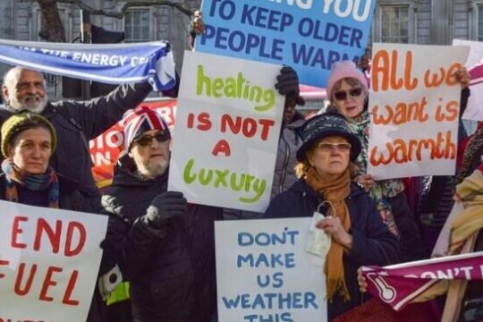 Cost of Living: Protect the Poorest