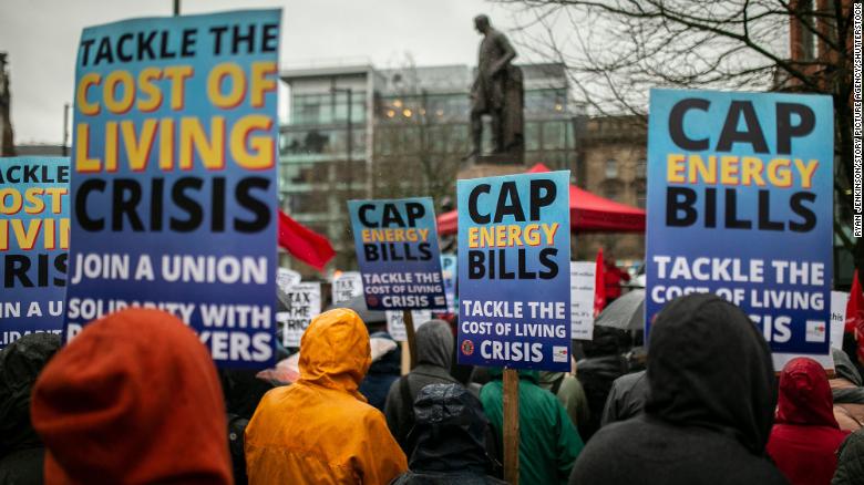 Cost-of-Living The Unbearable Crisis