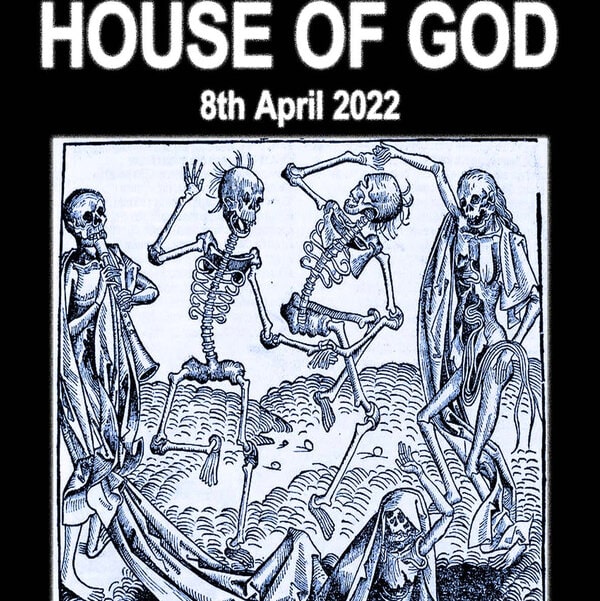 Thursday Thrills: Top Events of this week! 1 House of God
