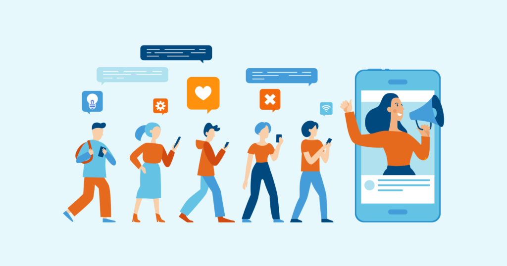 5 Influenced strategies of Influencer Business